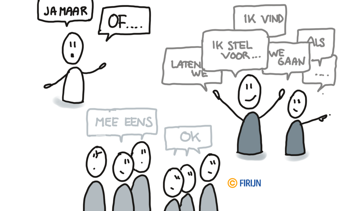 Groepsdynamiek in de dagelijkse praktijk