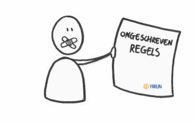 Ongeschreven regels 8: luie interventies